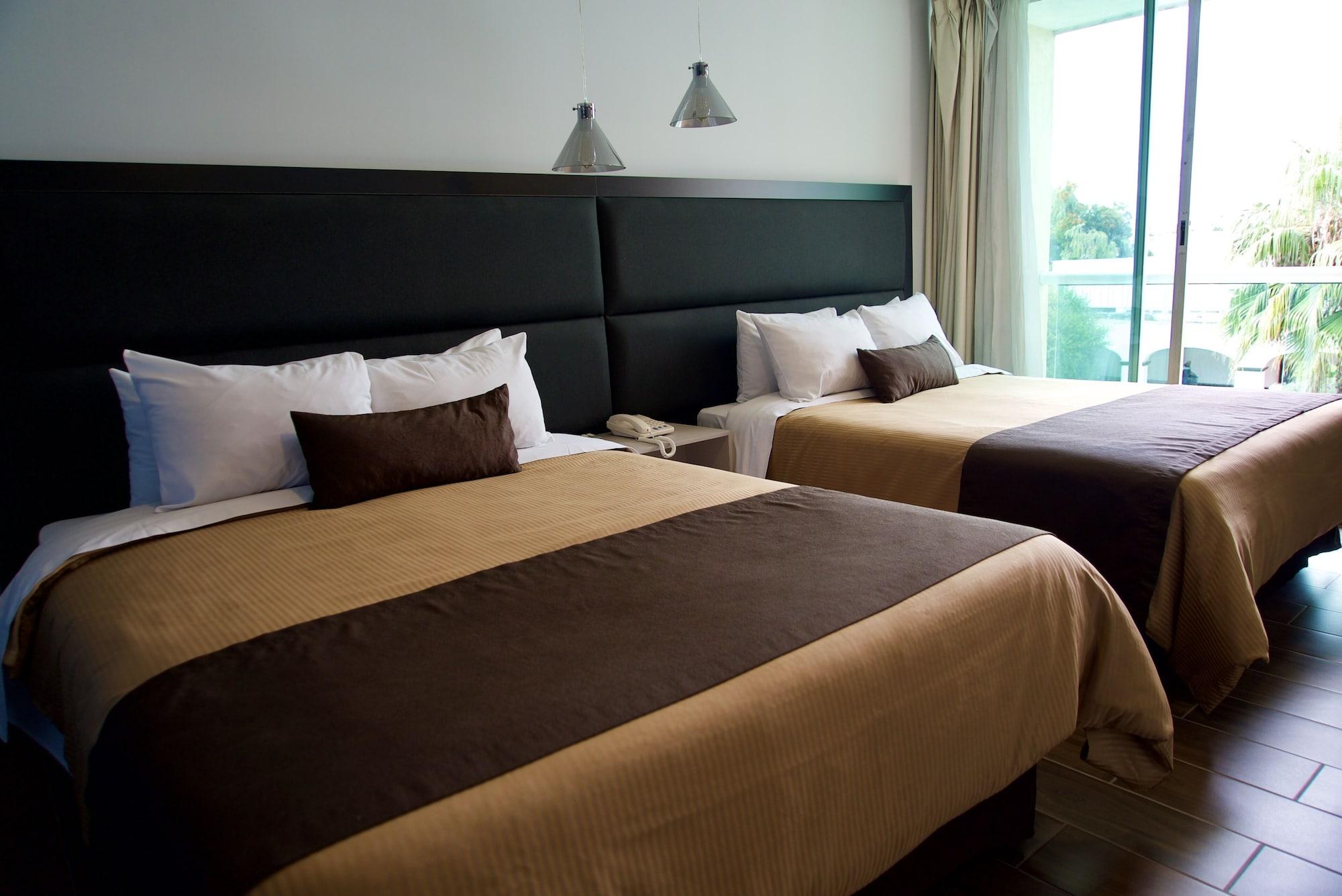 Hotel Posada Senorial Cholula Kültér fotó