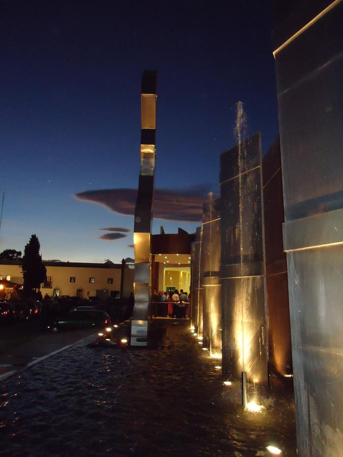 Hotel Posada Senorial Cholula Kültér fotó