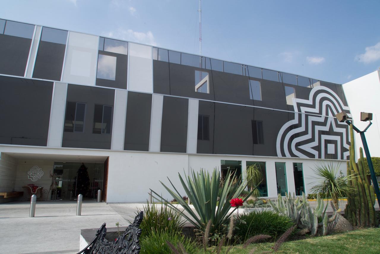 Hotel Posada Senorial Cholula Kültér fotó