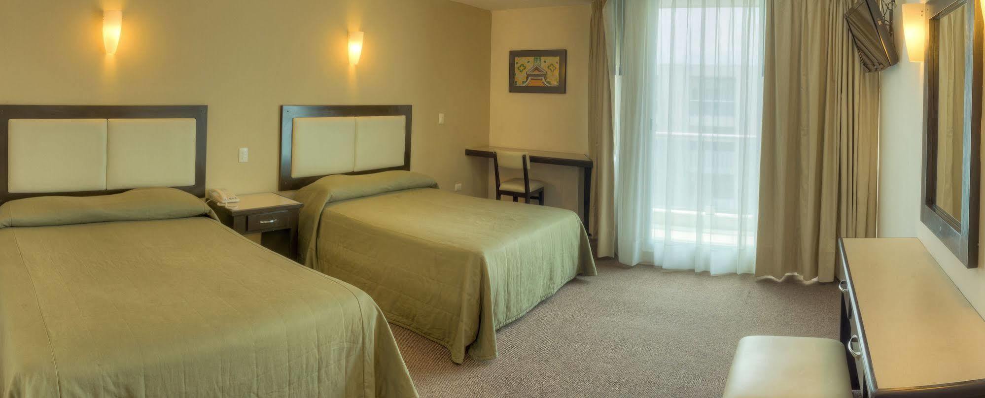 Hotel Posada Senorial Cholula Kültér fotó