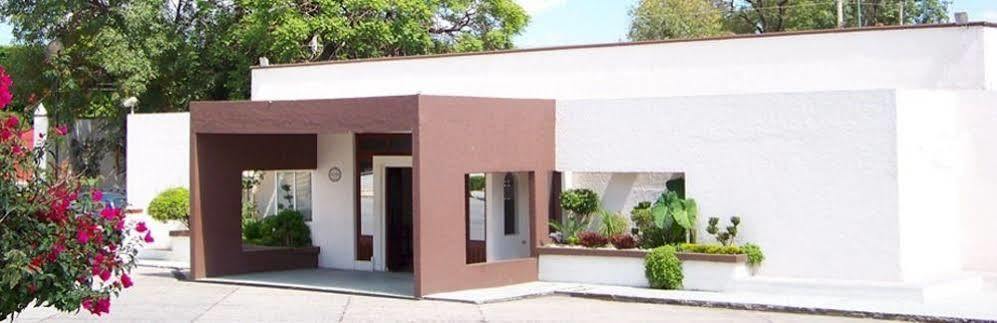 Hotel Posada Senorial Cholula Kültér fotó