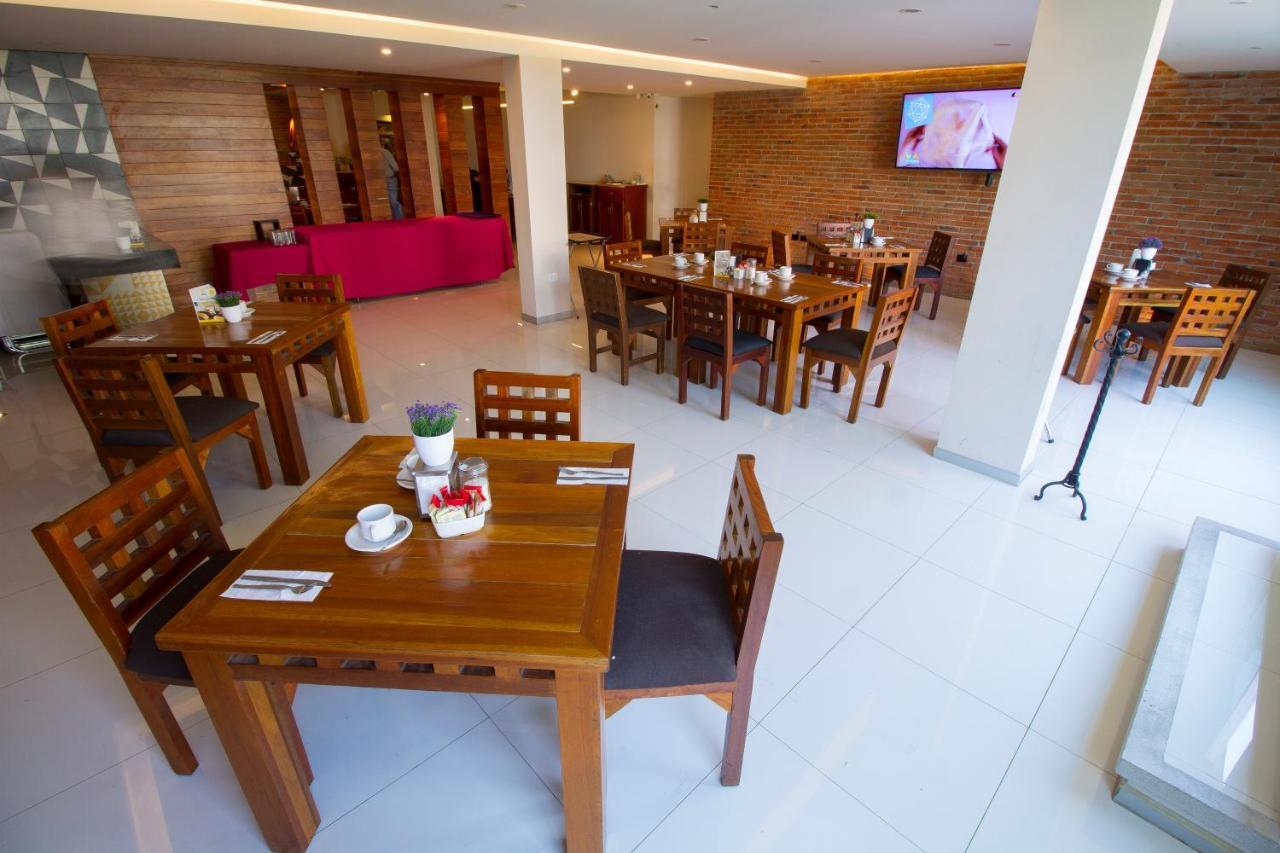 Hotel Posada Senorial Cholula Kültér fotó